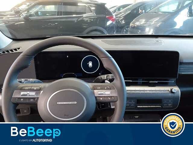 Hyundai KONA 64,8 KWH EXCLUSIVE