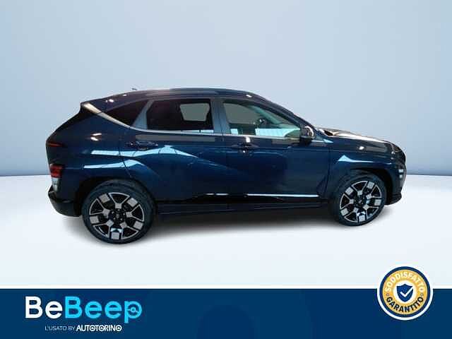 Hyundai KONA 64,8 KWH EXCLUSIVE