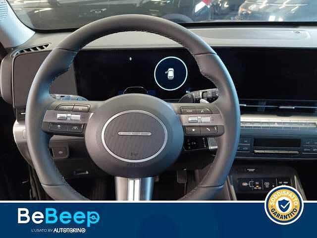 Hyundai KONA 64,8 KWH EXCLUSIVE