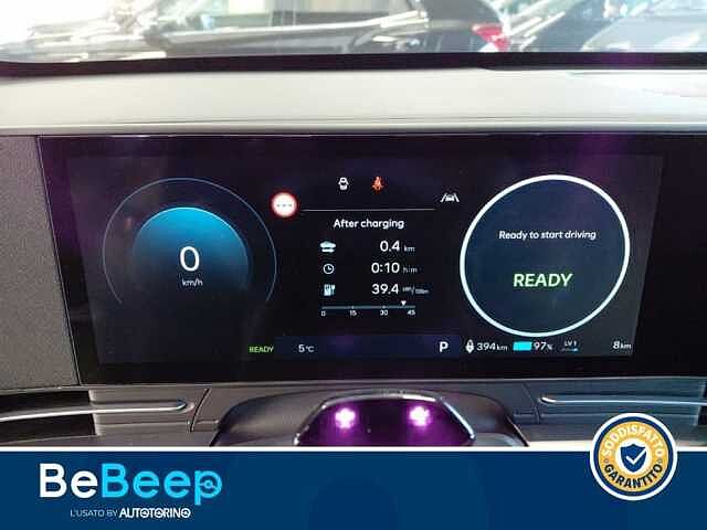 Hyundai KONA 64,8 KWH EXCLUSIVE