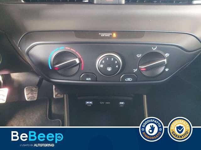 Hyundai BAYON 1.2 MPI XLINE MT