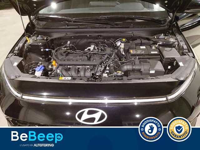 Hyundai BAYON 1.2 MPI XLINE MT