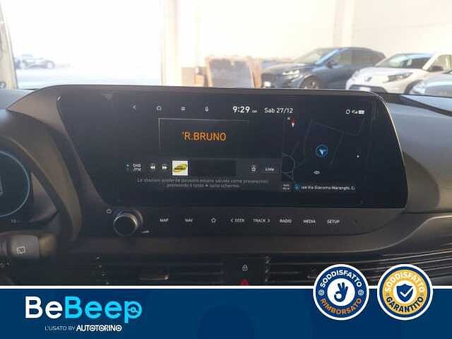 Hyundai BAYON 1.2 MPI XLINE MT