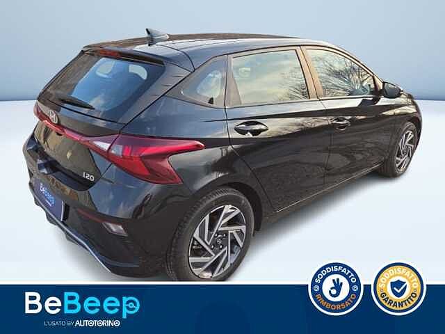 Hyundai i20 1.0 T-GDI 48V CONNECTLINE IMT