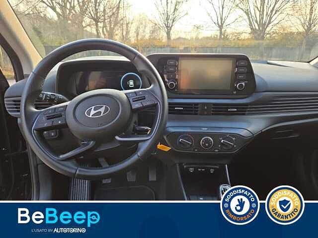 Hyundai i20 1.0 T-GDI 48V CONNECTLINE IMT