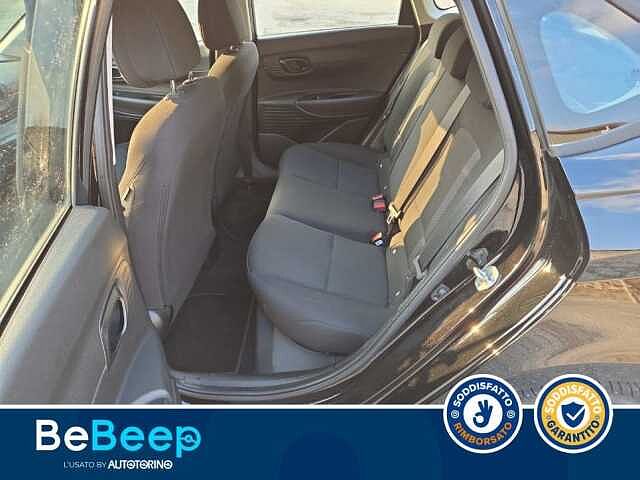 Hyundai i20 1.0 T-GDI 48V CONNECTLINE IMT