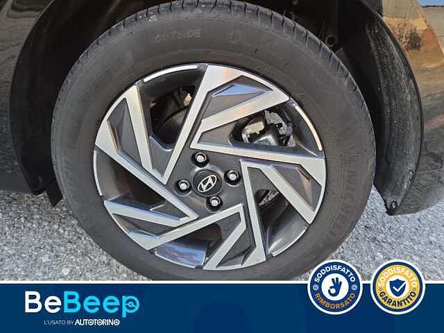 Hyundai i20 1.0 T-GDI 48V CONNECTLINE IMT