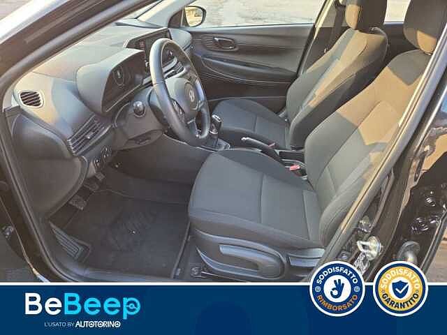 Hyundai i20 1.0 T-GDI 48V CONNECTLINE IMT