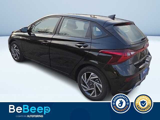 Hyundai i20 1.0 T-GDI 48V CONNECTLINE IMT