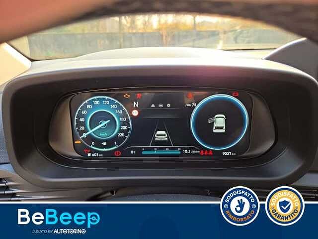 Hyundai i20 1.0 T-GDI 48V CONNECTLINE IMT