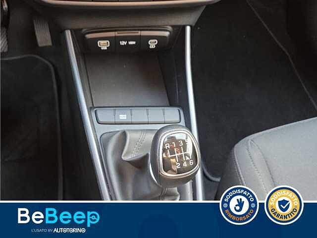 Hyundai i20 1.0 T-GDI 48V CONNECTLINE IMT