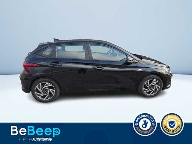 Hyundai i20 1.0 T-GDI 48V CONNECTLINE IMT