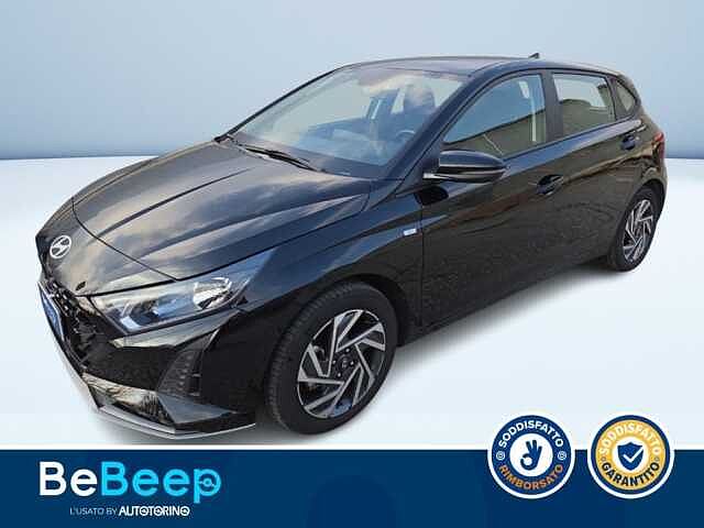 Hyundai i20 1.0 T-GDI 48V CONNECTLINE IMT