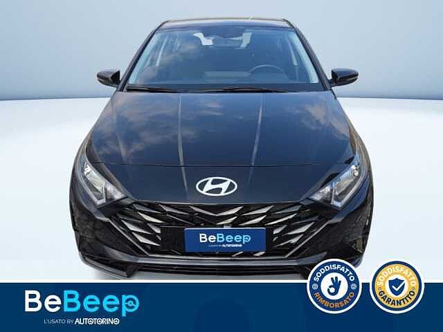 Hyundai i20 1.0 T-GDI 48V CONNECTLINE IMT