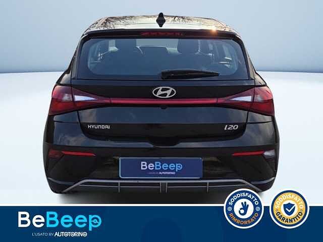 Hyundai i20 1.0 T-GDI 48V CONNECTLINE IMT