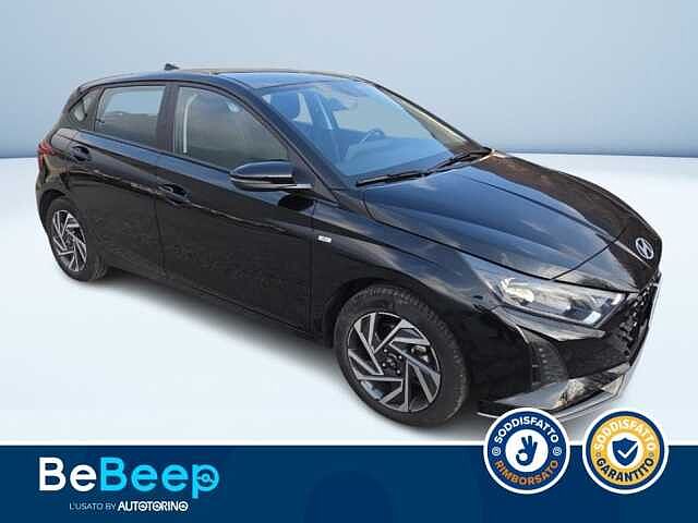 Hyundai i20 1.0 T-GDI 48V CONNECTLINE IMT