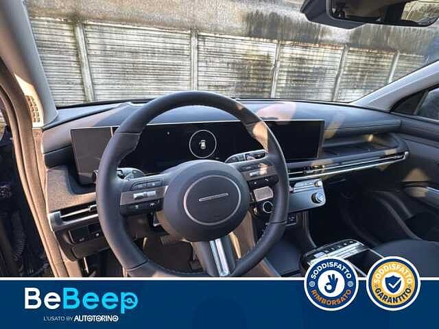 Hyundai TUCSON 1.6 CRDI 48V EXELLENCE 2WD DCT