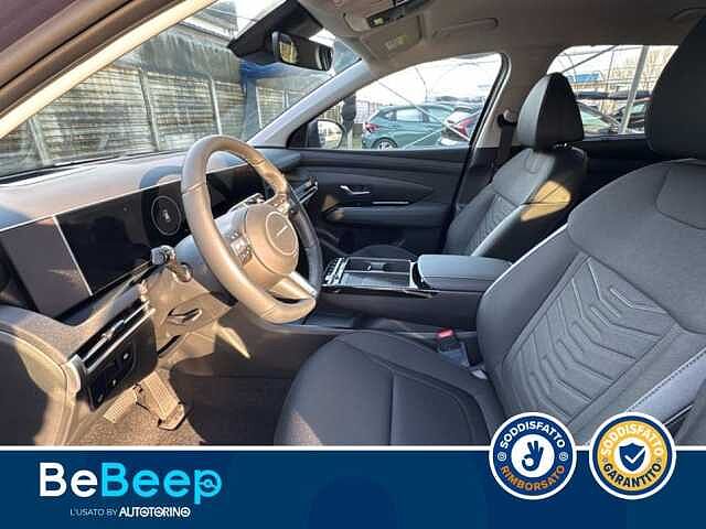 Hyundai TUCSON 1.6 CRDI 48V EXELLENCE 2WD DCT