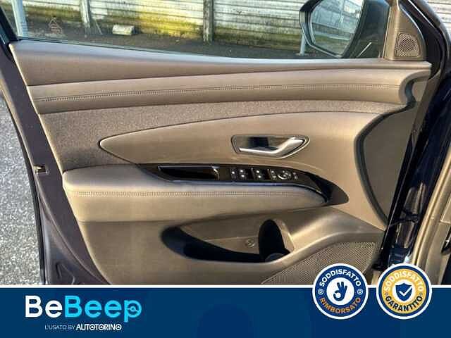 Hyundai TUCSON 1.6 CRDI 48V EXELLENCE 2WD DCT