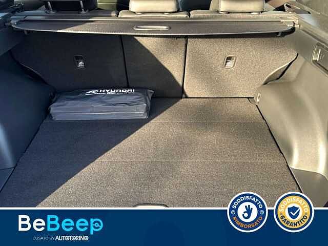 Hyundai TUCSON 1.6 CRDI 48V EXELLENCE 2WD DCT