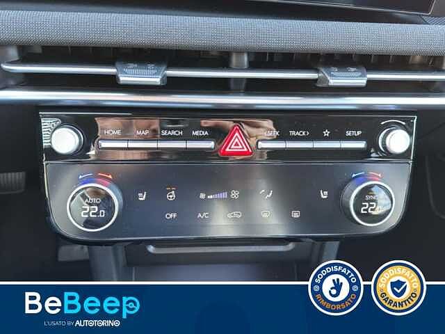 Hyundai TUCSON 1.6 CRDI 48V EXELLENCE 2WD DCT