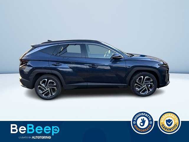 Hyundai TUCSON 1.6 CRDI 48V EXELLENCE 2WD DCT