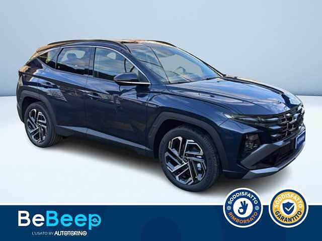 Hyundai TUCSON 1.6 CRDI 48V EXELLENCE 2WD DCT