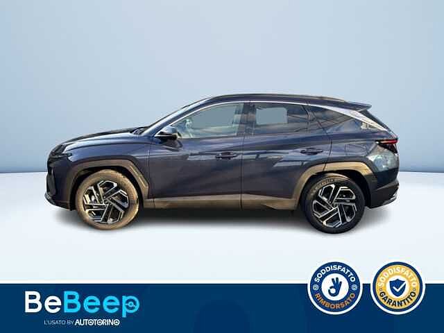 Hyundai TUCSON 1.6 CRDI 48V EXELLENCE 2WD DCT