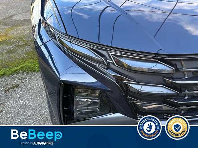 Hyundai TUCSON 1.6 CRDI 48V EXELLENCE 2WD DCT