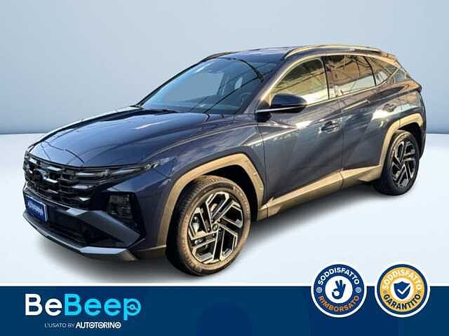 Hyundai TUCSON 1.6 CRDI 48V EXELLENCE 2WD DCT