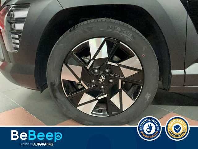 Hyundai KONA 1.6 GDI HEV X LINE 2WD 141CV DCT