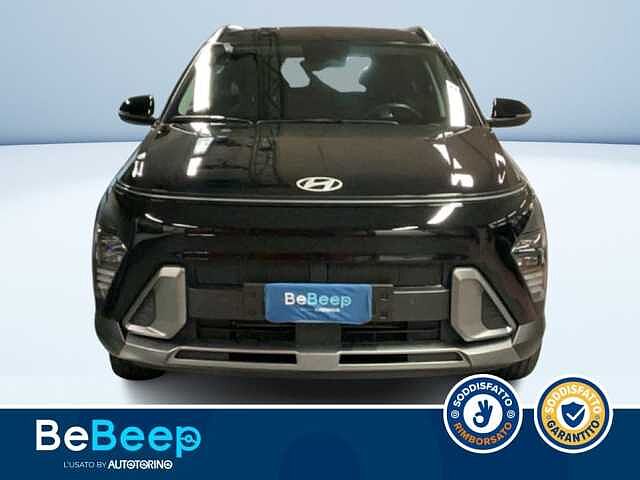 Hyundai KONA 1.6 GDI HEV X LINE 2WD 141CV DCT