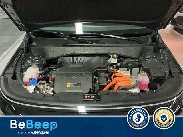 Hyundai KONA 1.6 GDI HEV X LINE 2WD 141CV DCT