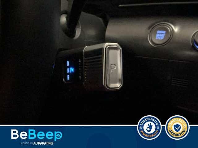 Hyundai KONA 1.6 GDI HEV X LINE 2WD 141CV DCT