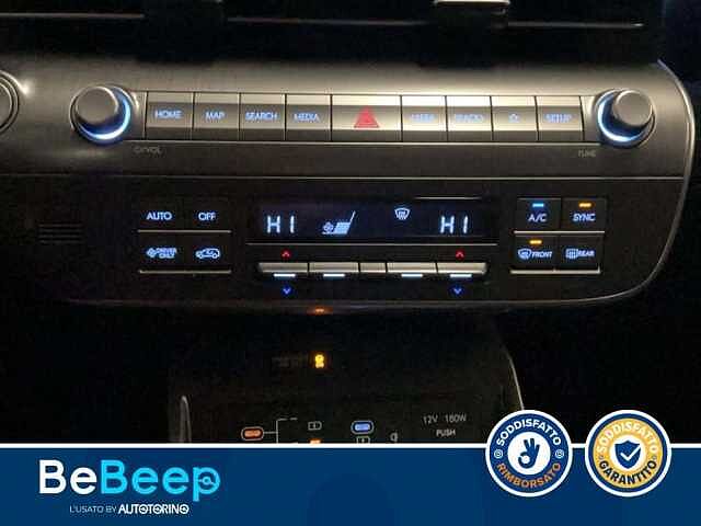 Hyundai KONA 1.6 GDI HEV X LINE 2WD 141CV DCT