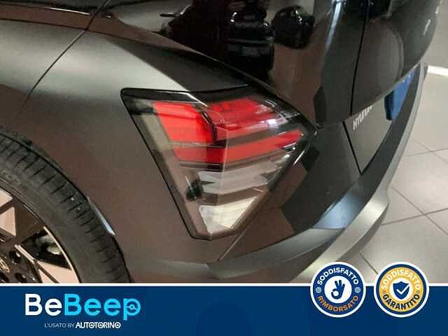 Hyundai KONA 1.6 GDI HEV X LINE 2WD 141CV DCT