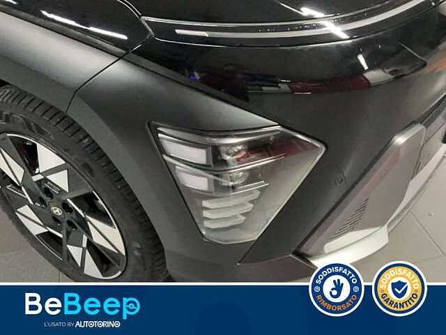 Hyundai KONA 1.6 GDI HEV X LINE 2WD 141CV DCT