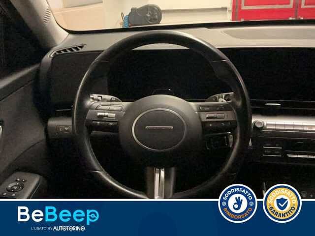 Hyundai KONA 1.6 GDI HEV X LINE 2WD 141CV DCT