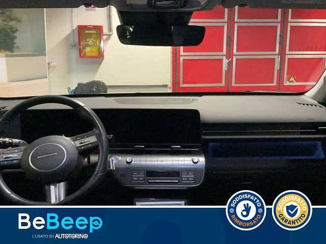 Hyundai KONA 1.6 GDI HEV X LINE 2WD 141CV DCT