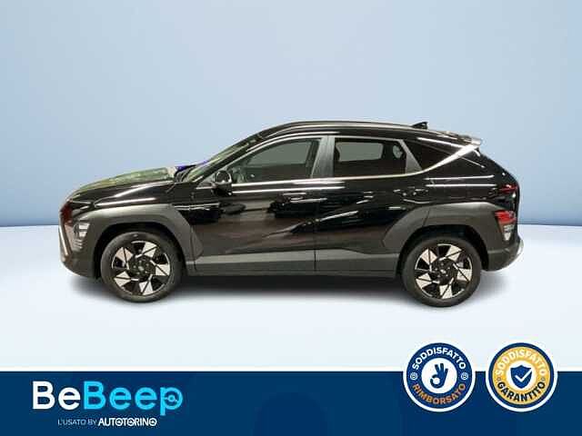 Hyundai KONA 1.6 GDI HEV X LINE 2WD 141CV DCT
