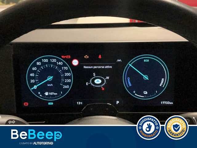 Hyundai KONA 1.6 GDI HEV X LINE 2WD 141CV DCT