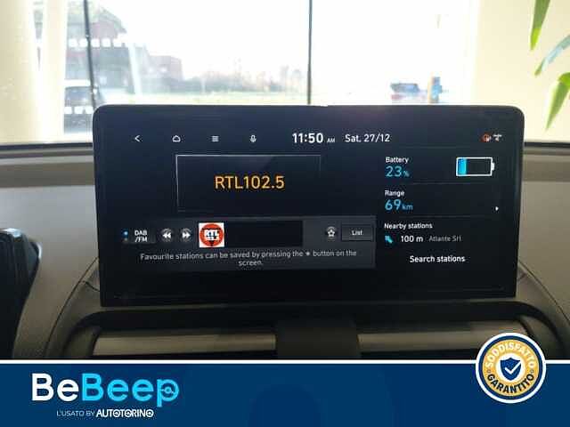 Hyundai INSTER 49KWH XCLASS