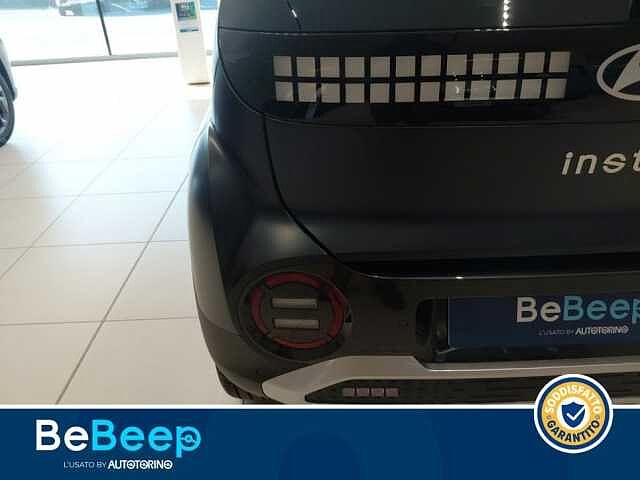 Hyundai INSTER 49KWH XCLASS