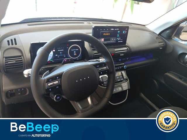 Hyundai INSTER 49KWH XCLASS