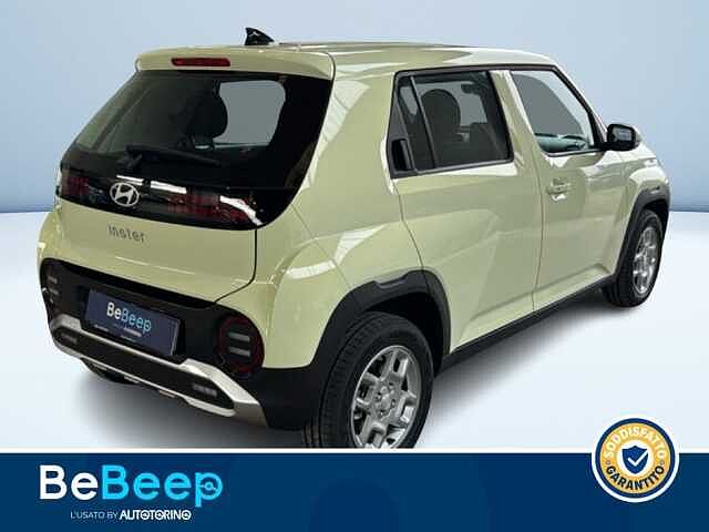 Hyundai INSTER 49KWH XTECH LOGIN PACK