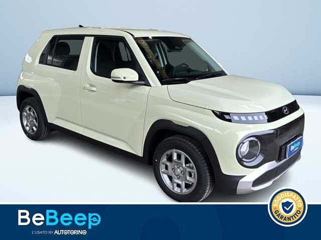 Hyundai INSTER 49KWH XTECH LOGIN PACK