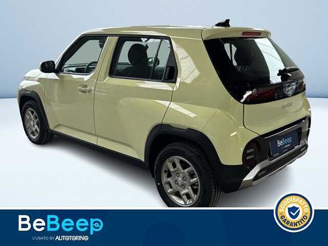 Hyundai INSTER 49KWH XTECH LOGIN PACK