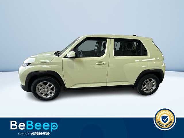 Hyundai INSTER 49KWH XTECH LOGIN PACK