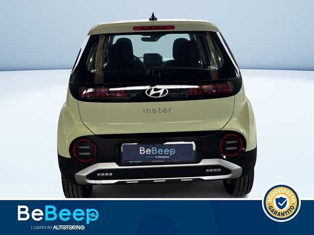 Hyundai INSTER 49KWH XTECH LOGIN PACK