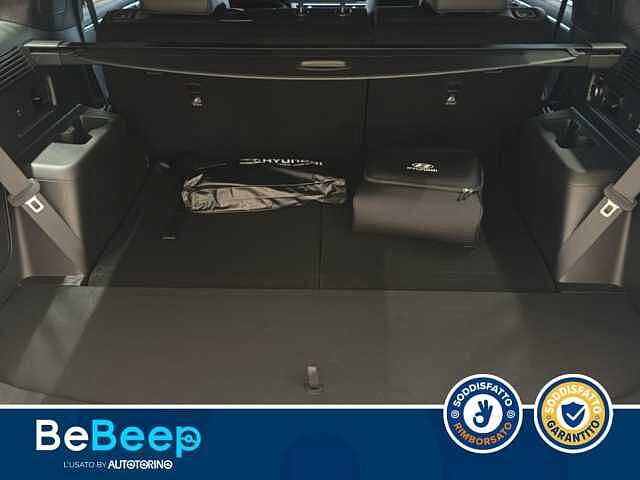 Hyundai SANTA FE 1.6 T-GDI PHEV XCLASS 4WD 253CV AT 7P.TI